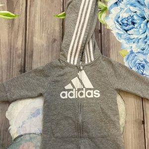 Baby adidas